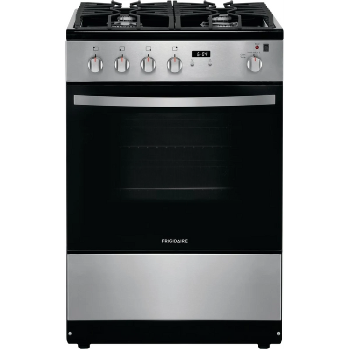 Frigidaire 30" Freestanding Compact Gas Range FFGH2422UW