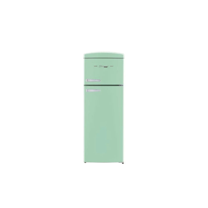 UNIQUE 21.6" Freestanding Top Freezer Refrigerator, UNQ-FR7CT B AC