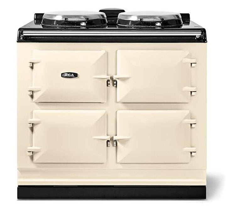 AGA 39" R7 100 Classic Cast Iron Collection Electric Range - Linen AR7339LIN