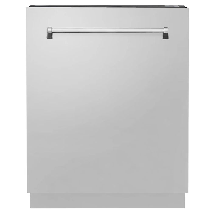 ZLINE 30" Bundled Stainless DualRange RangeHood Dishwasher 3KP-RAOTRH30-DW