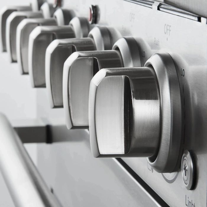 FORNO Paolo 30" Electric Range FFSEL6011-30