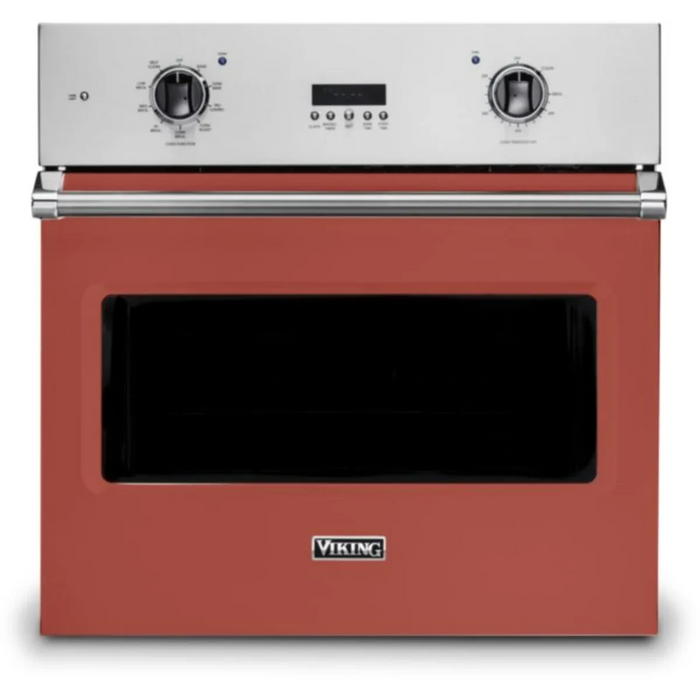 Viking® Professional 5 Series 30" Built In Single Electric Select Wall Oven VSOE130SS
