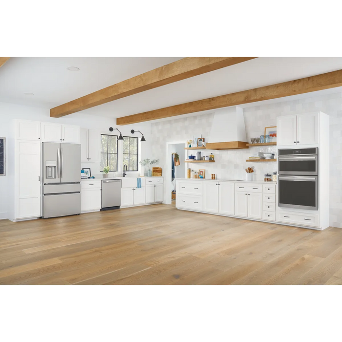Frigidaire 30" Electric Wall Oven and Microwave GCWM3070AF