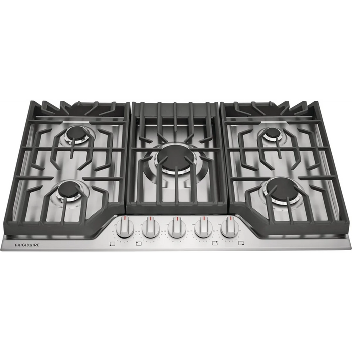 Frigidaire 36" Gas Cooktop FCCG3627AB