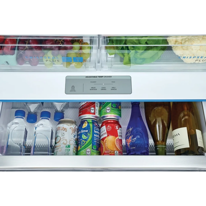 Frigidaire 36" Counter-Depth French Door Refrigerator GRFG2353AF