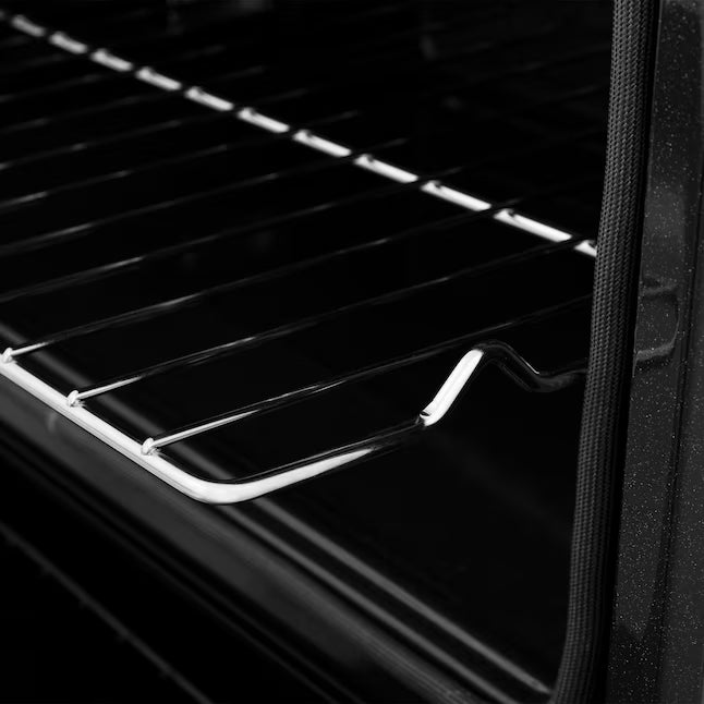 ZLINE 30" Single Electric Wall Oven, Air Fry True Convection, Self-cleaning WASBL-30-KST