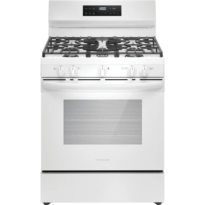 Frigidaire 30" Freestanding Gas Range FCRG3062AB