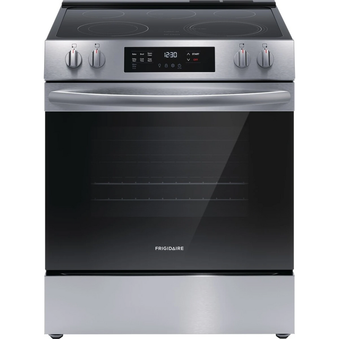 Frigidaire 30" Freestanding Electric Range FCFE3062AB