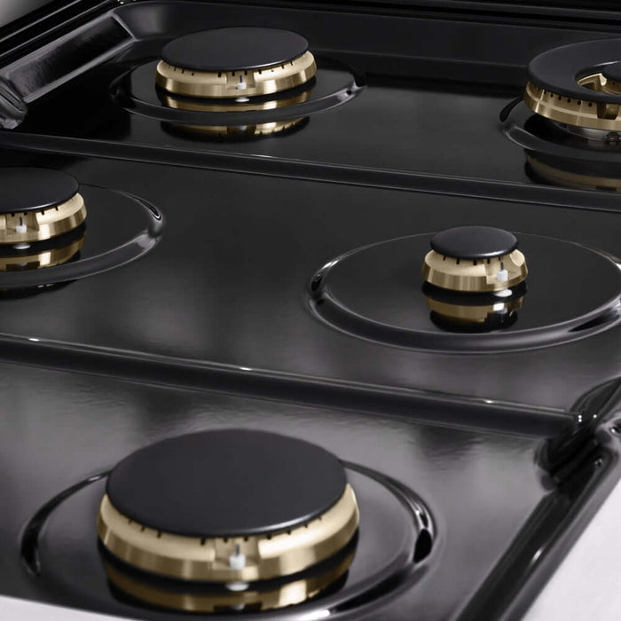 ZLINE Marino Dual Fuel Range MDRZ-36-CB