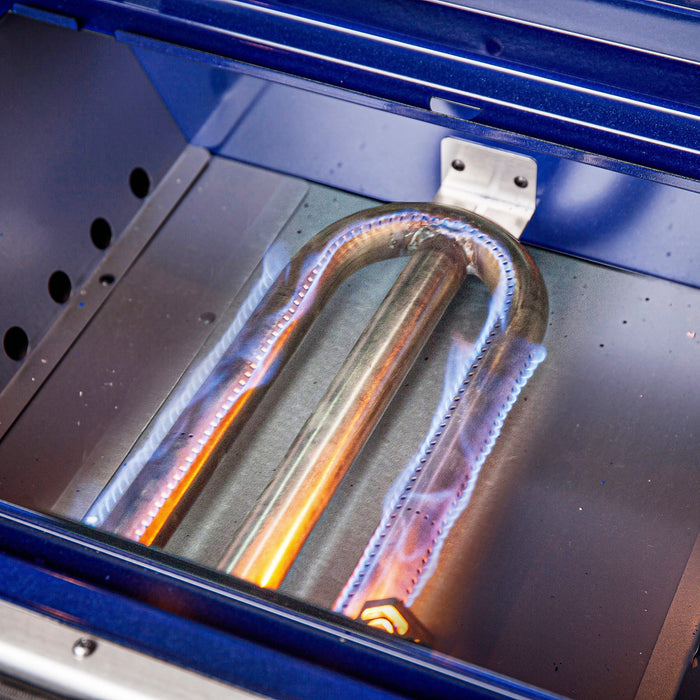 FORNO Massimo 36" French Door Gas on Gas Range FFSGS6439-36