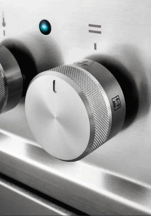 ILVE 48"Professional Plus Dual Fuel Range, Matte Graphite UP48FWMPMG