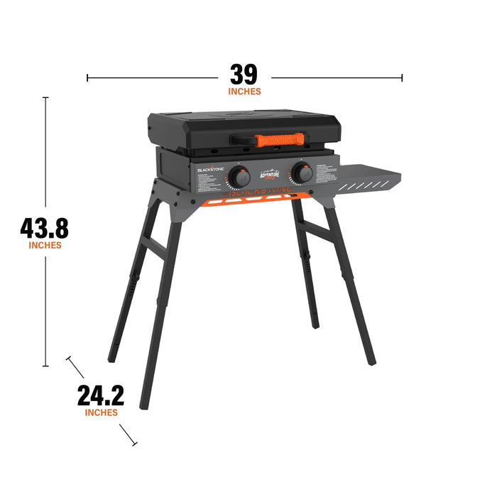 Blackstone Adventure Ready Outdoor Griddle, 2481