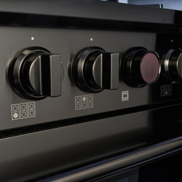 Kucht 36" Freestanding Dual Fuel Range KXD36-TT