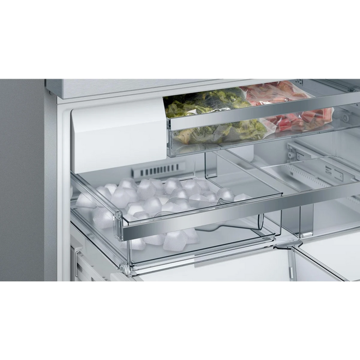 BOSCH 36" Counter Depth French Door Smart Refrigerator, B36CL80SNS