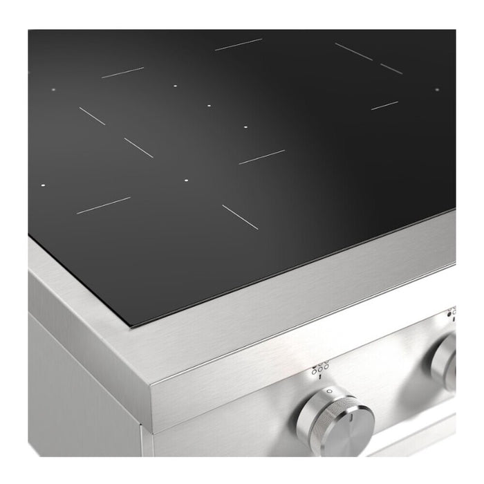 ILVE Professional Plus II 36" Built-In Induction Rangetop UHCPI366SS