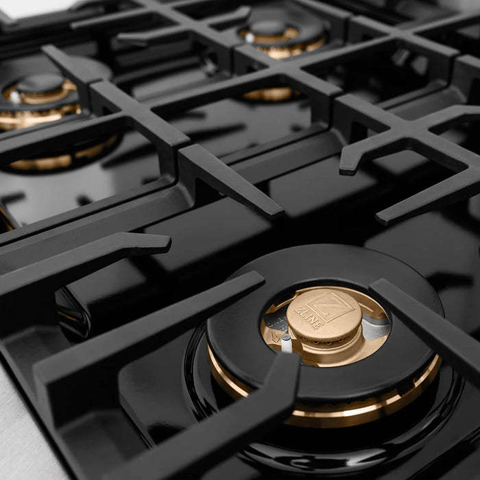ZLINE Classic Dual Fuel Range PCDRS