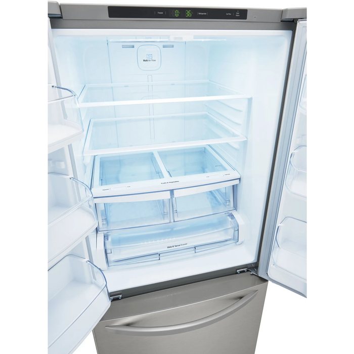 LG 30" French Door Refrigerator, LFCS22520S