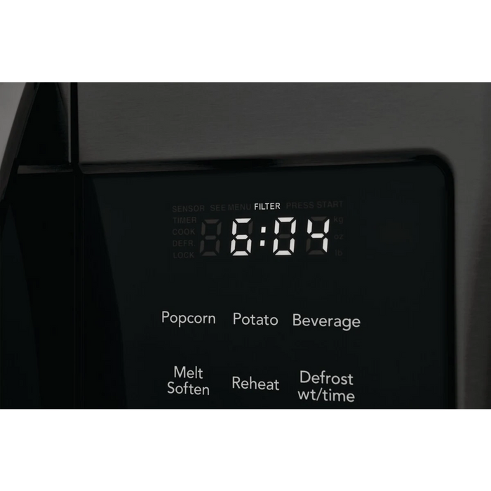 Frigidaire 30" Over-The-Range Microwave FMOS1846BB