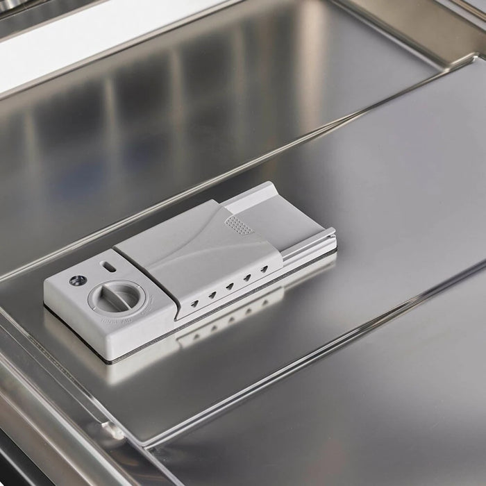 UNIQUE 24" Fully Integrated Built-In Retro Dishwasher, UGP-24CR DW B