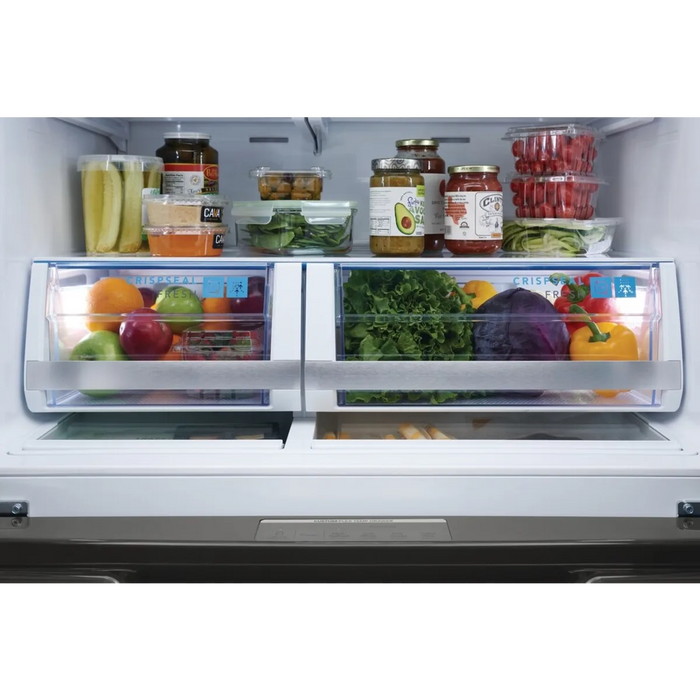 Frigidaire 36" Freestanding French Door Refrigerator GRMS2773AF