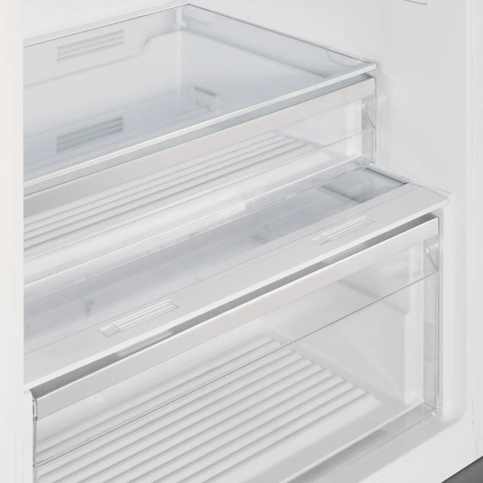 SMEG 32" Freestanding Top Freezer Refrigerator, FAB50URCR3
