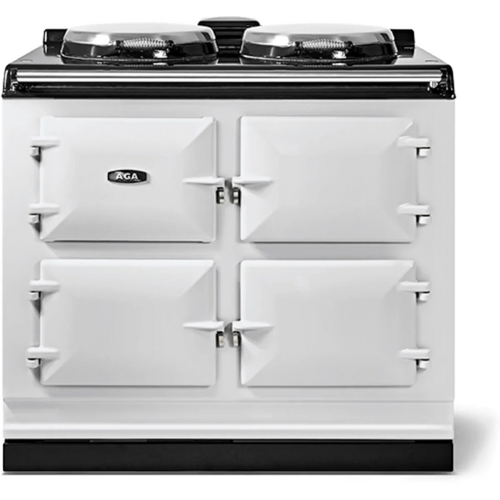 AGA 39" eR7 100 Classic Cast Iron Collection Electric Range