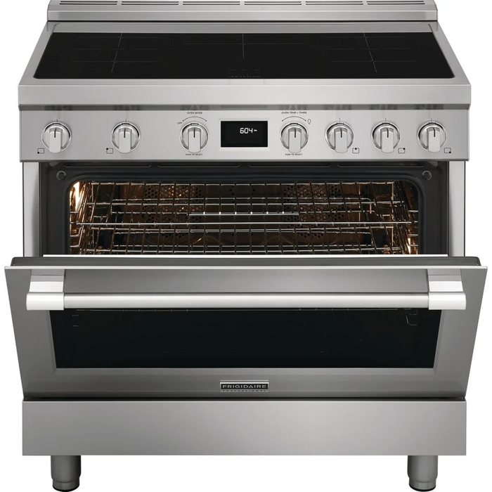 Frigidaire 36" Freestanding Induction Range PCFI3670AF