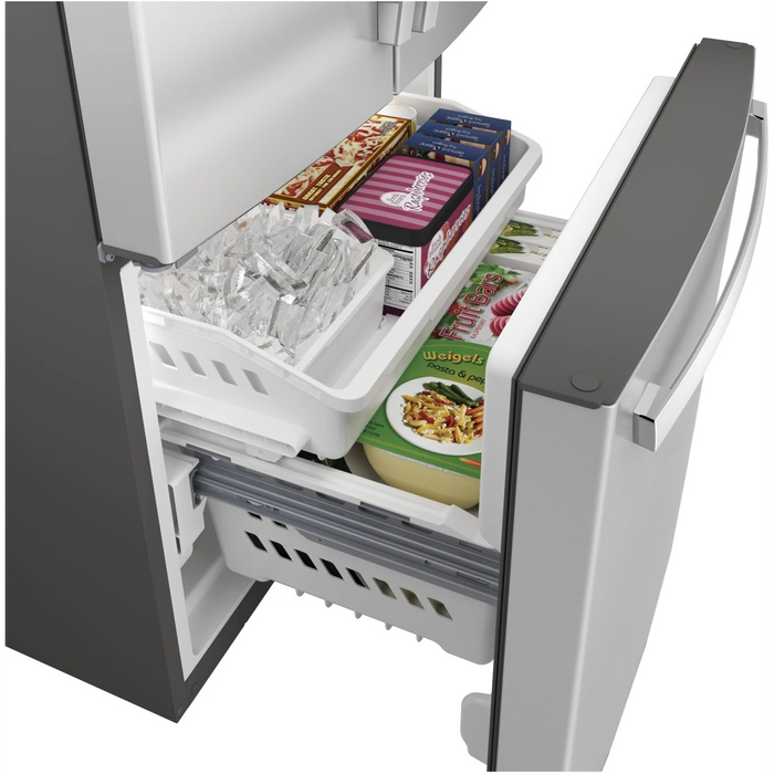 GE 33" French Door Refrigerator, GNE25JYKFS