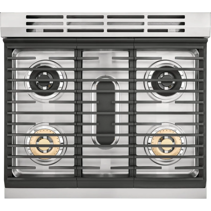 Electrolux 30" Freestanding Gas Range ECFG3068AS