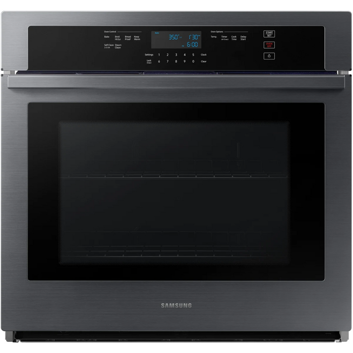 Samsung 30" Single Wall Oven NV51T5511SS