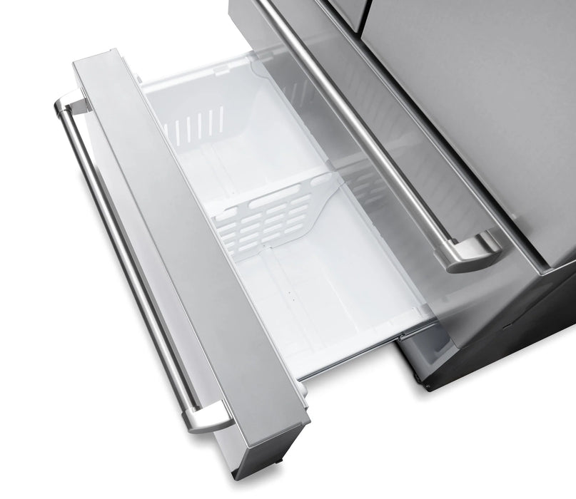 THOR Kitchen Professional 36" Counter Depth Refrigerator - Installation View