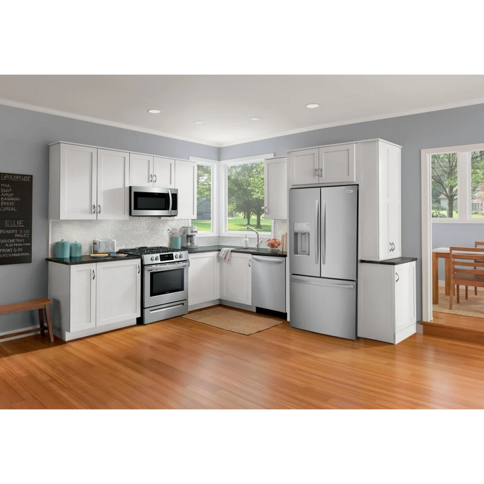 Frigidaire 36" Counter-Depth French Door Refrigerator FRFC2323AS
