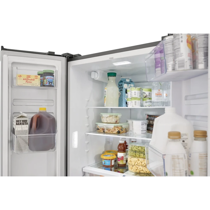 Frigidaire 32" Counter-Depth French Door Refrigerator FRFG1723AV