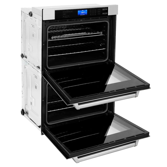 ZLINE 48" Bundle Range Top RT48 & Wall Oven AWD-30, 2KP-RTAWD48