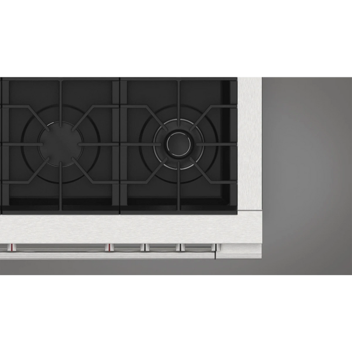 FULGOR 36" Freestanding Gas Range, F4PGR366S2