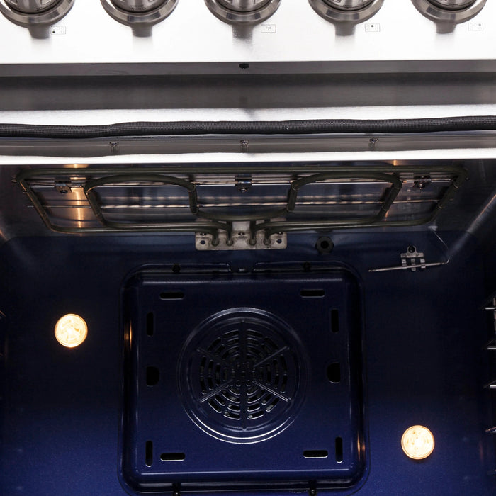 FORNO Massimo 30" Electric Range FFSEL6020-30