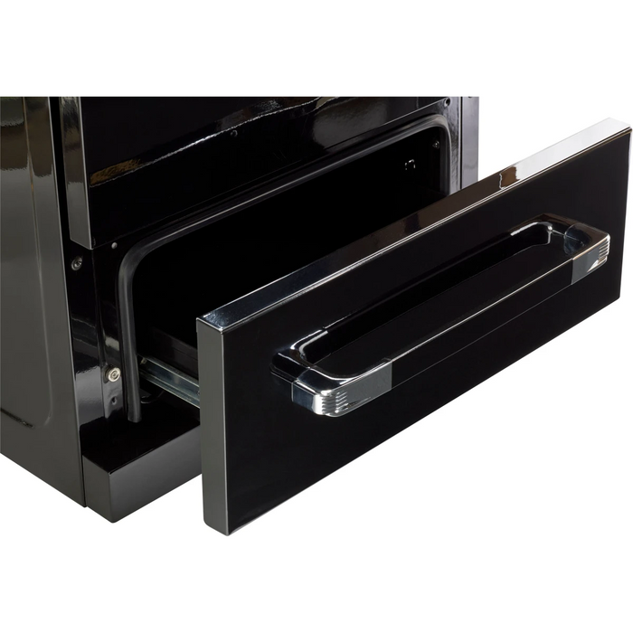 UNIQUE 24" Freestanding Gas Range, UGP-24CR B
