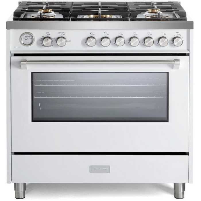 Verona 36" Freestanding Gas Range VUFSGG365BU