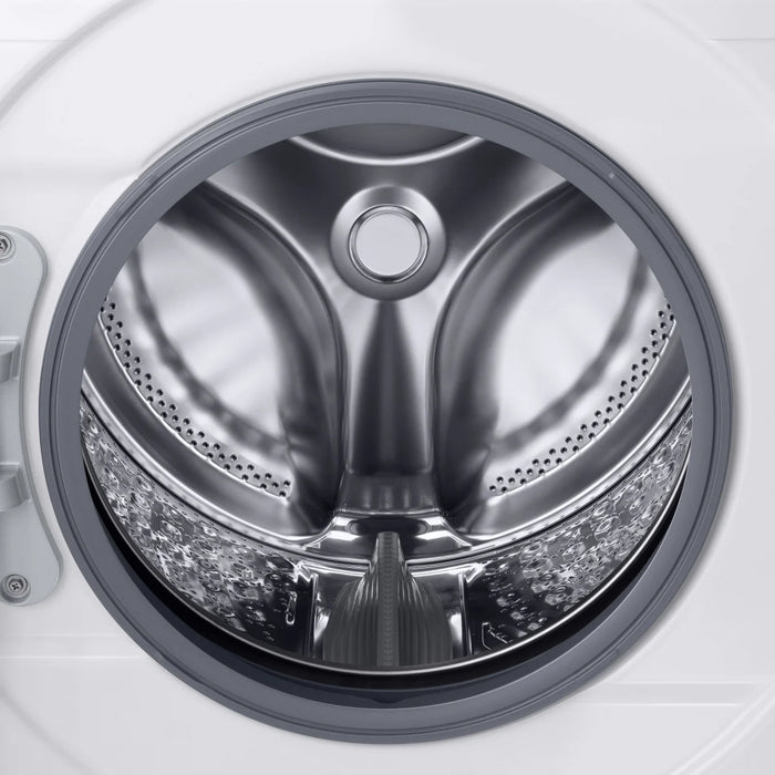 Samsung 27" Smart Front Load Washer WF45T6000AW