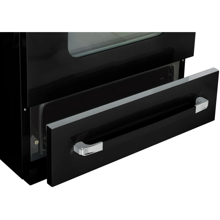 UNIQUE 30" Freestanding Electric Range, UGP-30CR EC B
