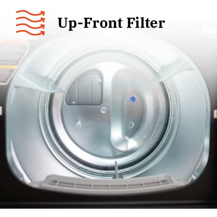 SPEED QUEEN 27" Electric Dryer, DF7004BE
