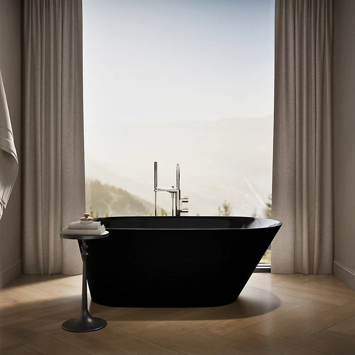 KOHLER Brazn 66" freestanding bath K-21388