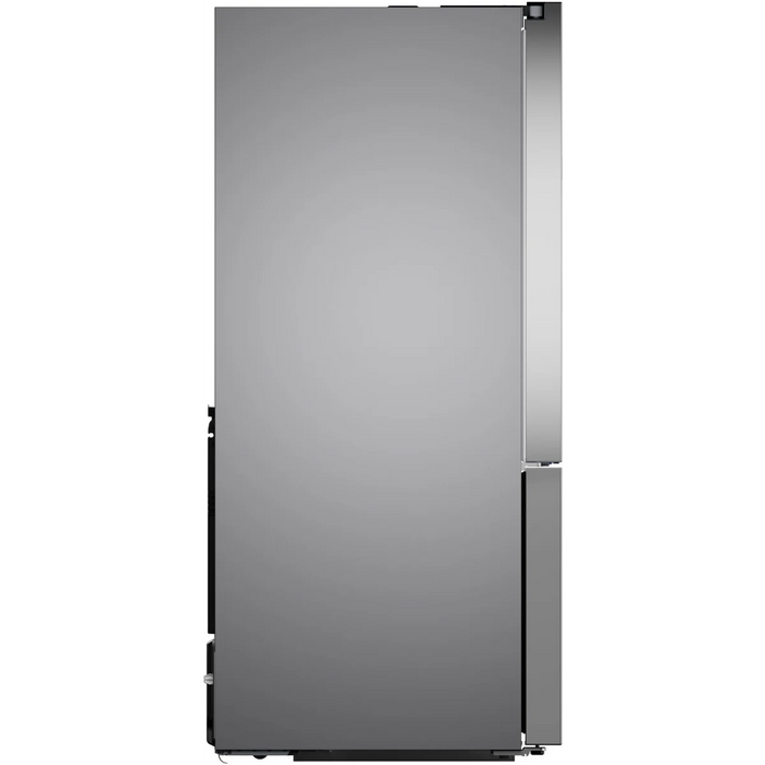 Bosch 36" Freestanding French Door Bottom Mount Smart Refrigerator, B36FD10ENS