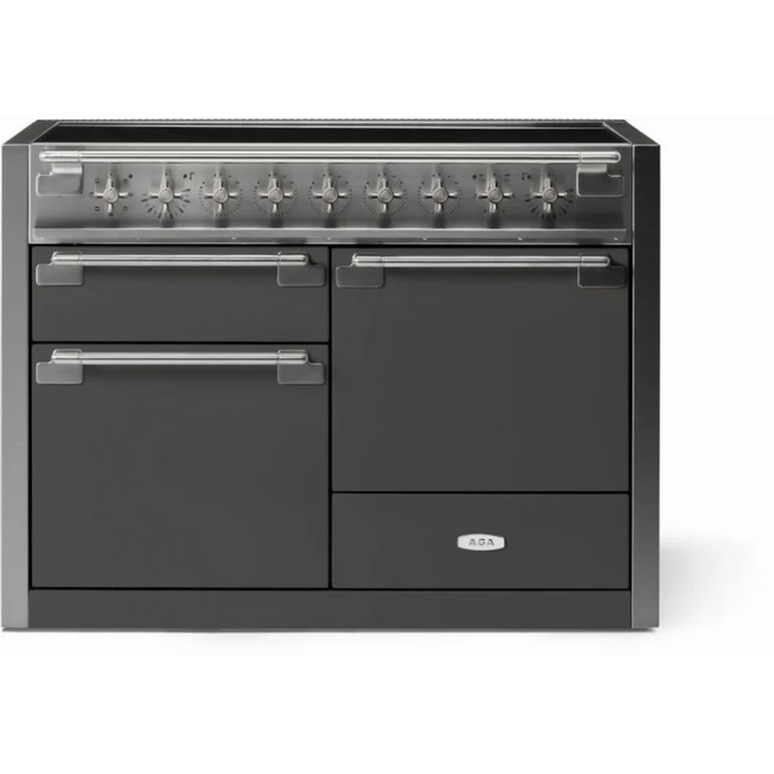 AGA 48" Elise Induction Range