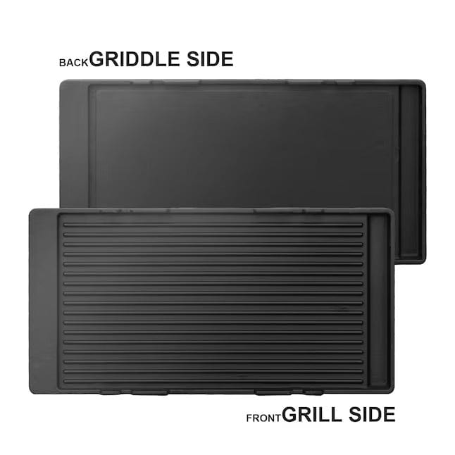 Akicon 48" Convection Oven Freestanding Natural Gas Range - AK-JK48A1-WG