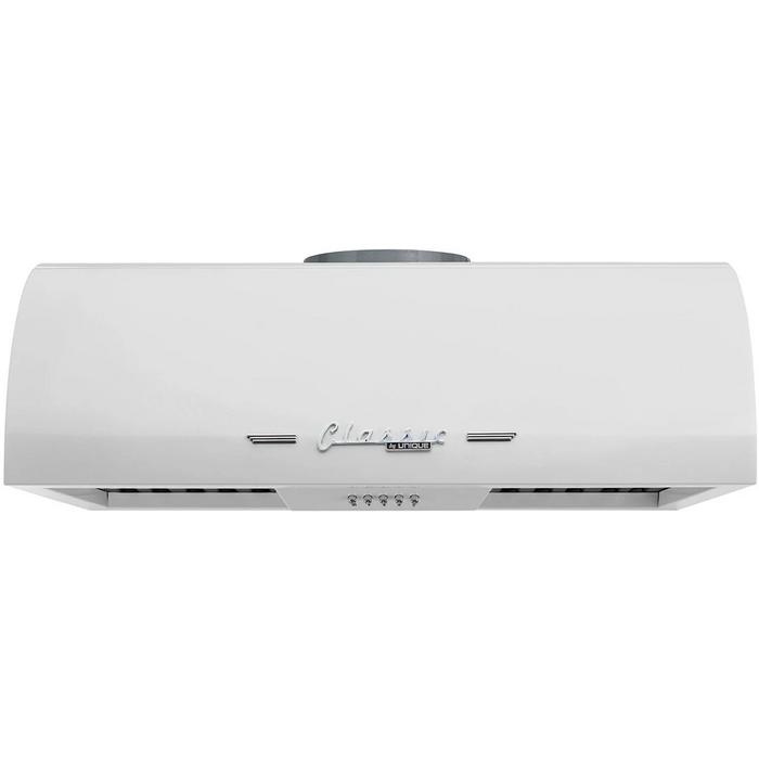 UNIQUE 24" Under Cabinet Range Hood, UGP-24CR RH B