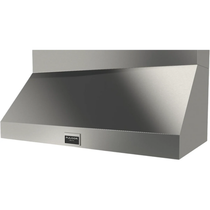 FULGOR 48" Professional Wall Range Hood, F6PH48DS1