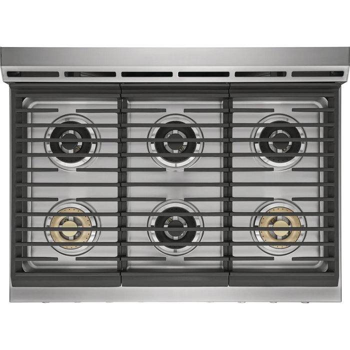 Electrolux 36" Freestanding Gas Range ECFG3668AS