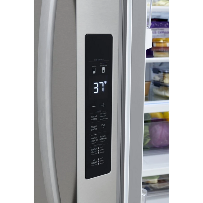 Frigidaire 36" Freestanding French Door Refrigerator FRFN2813AF