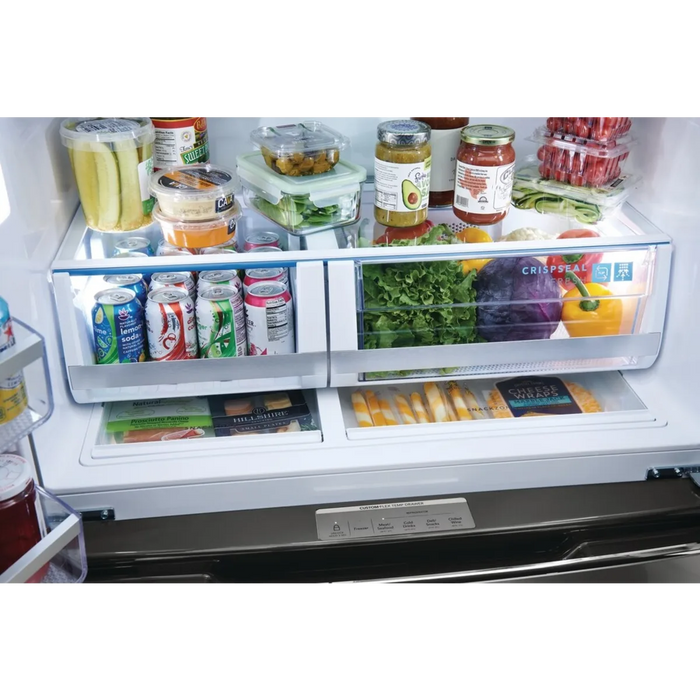 Frigidaire 36" Counter-Depth French Door Refrigerator GRMC2273CF
